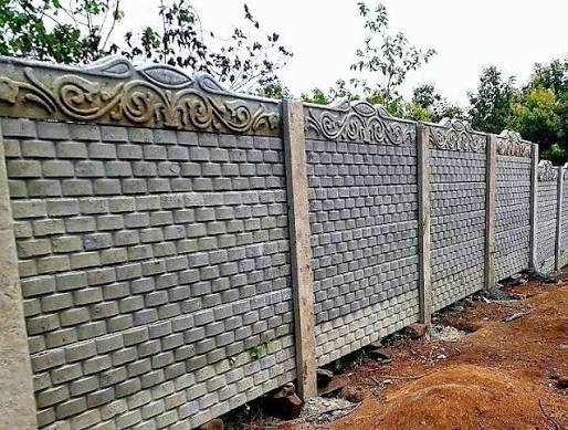 Precast work