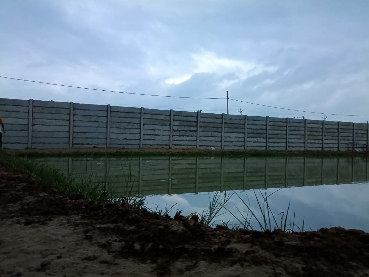 Precast work