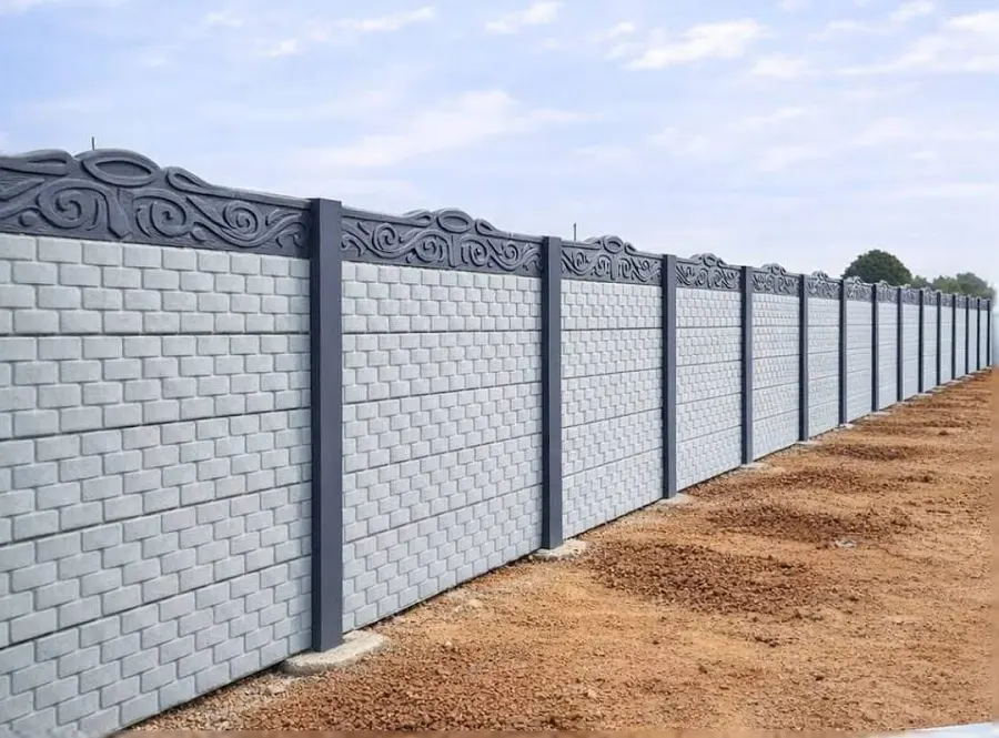 Precast work