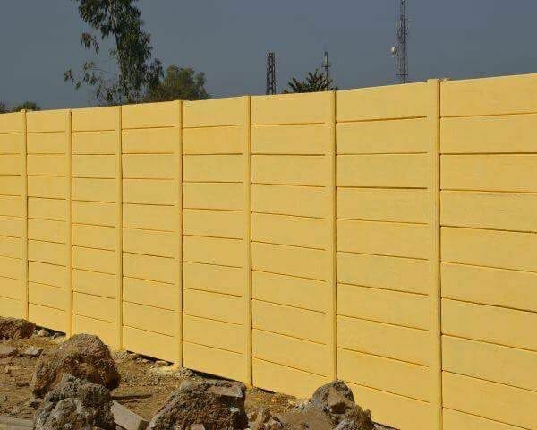 Precast work