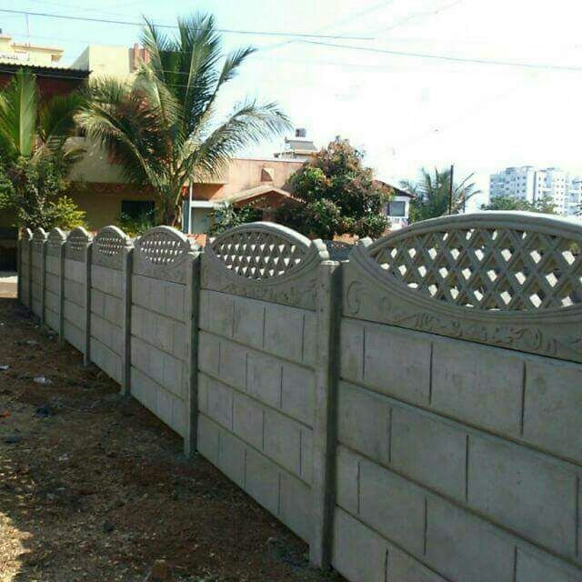 Precast work