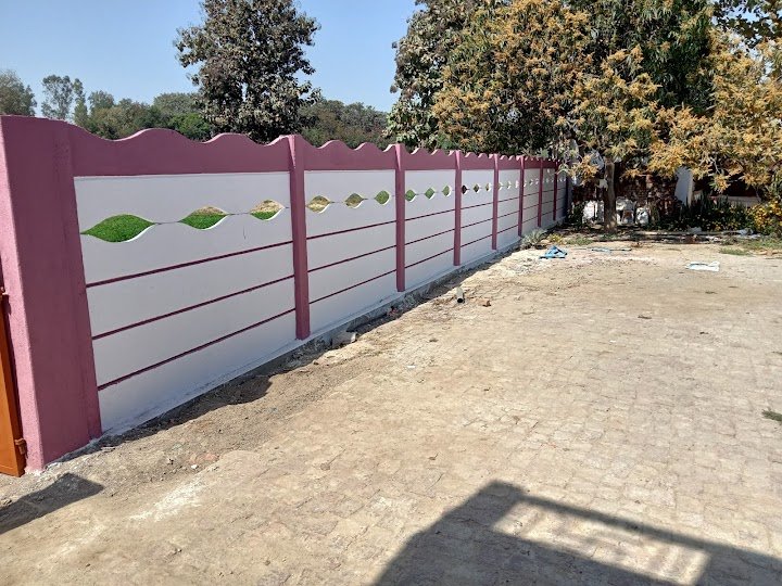 Precast work