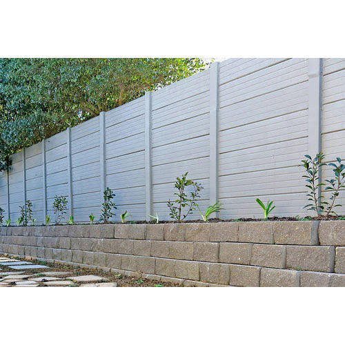 Precast work