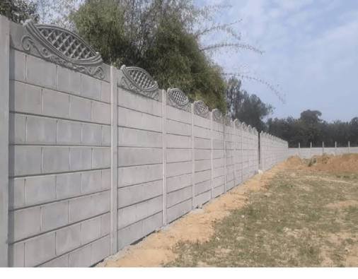 Precast work